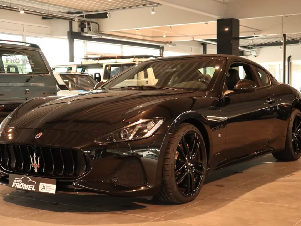 Maserati Granturismo