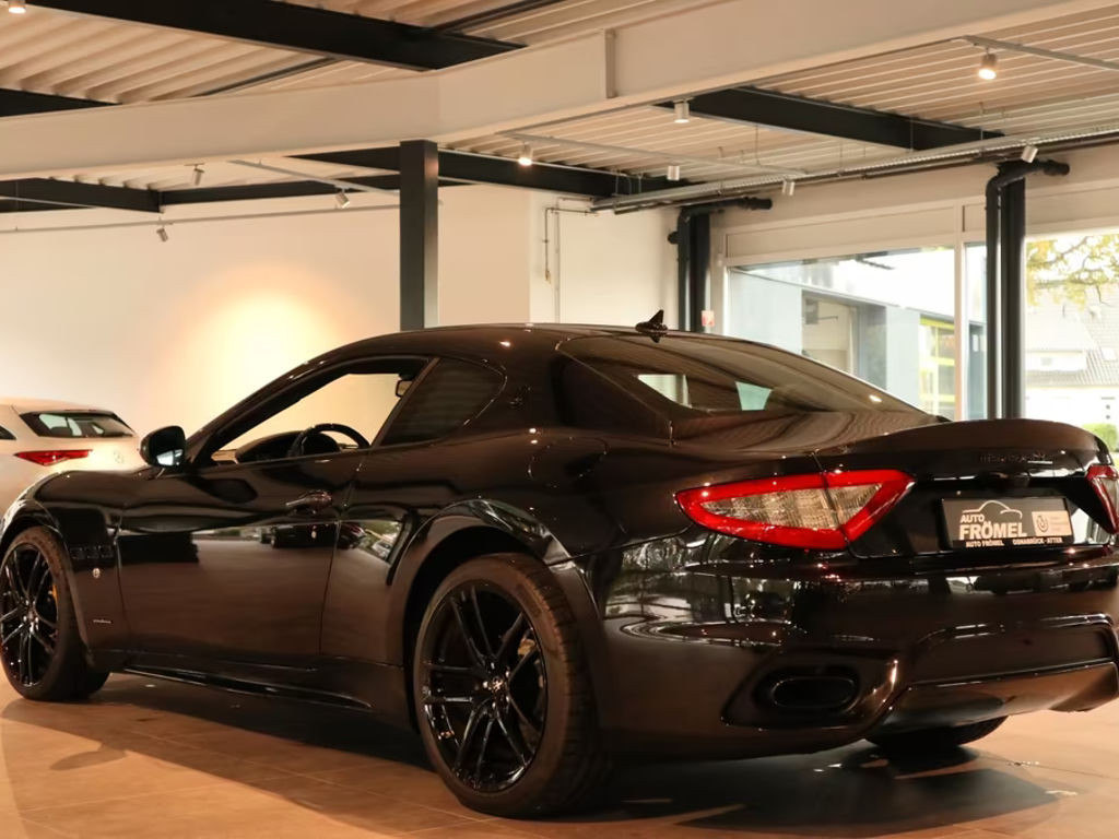 Maserati Granturismo