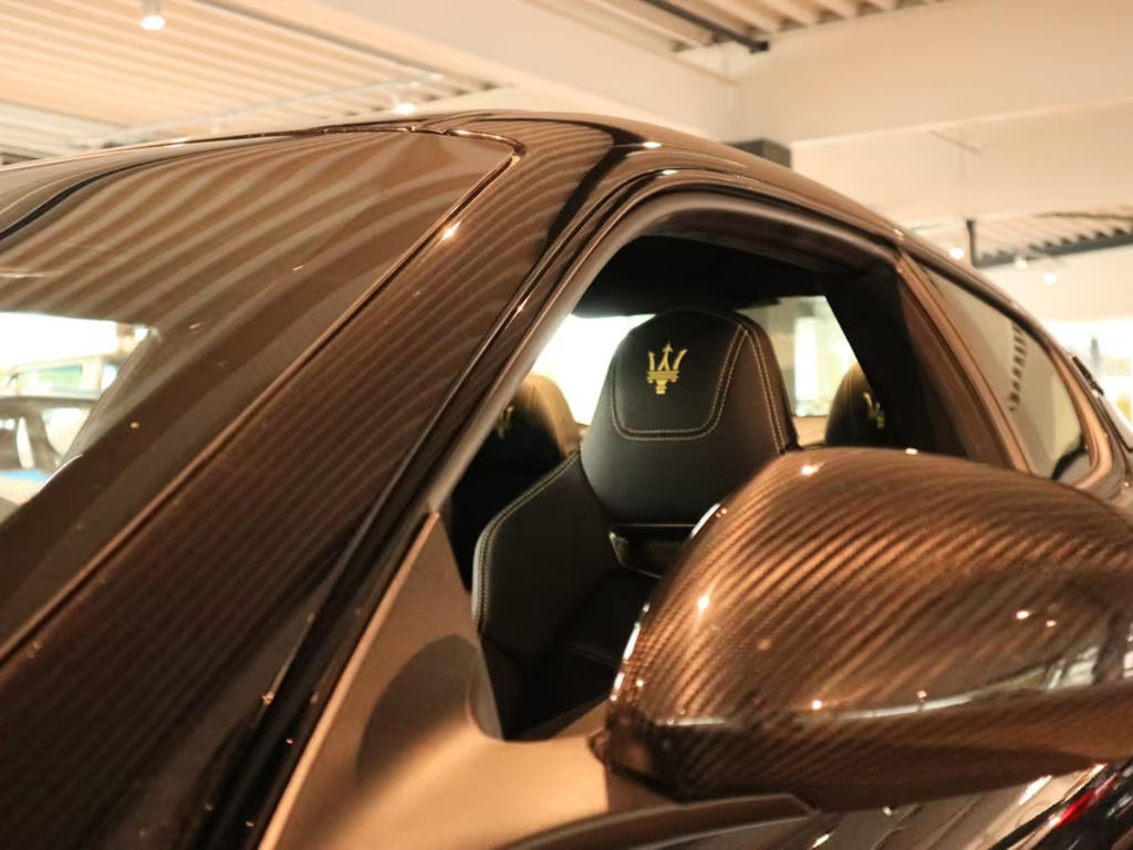 Maserati Granturismo
