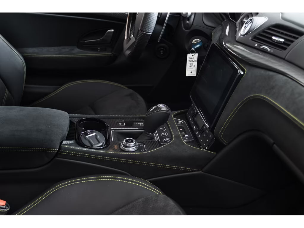Maserati Granturismo