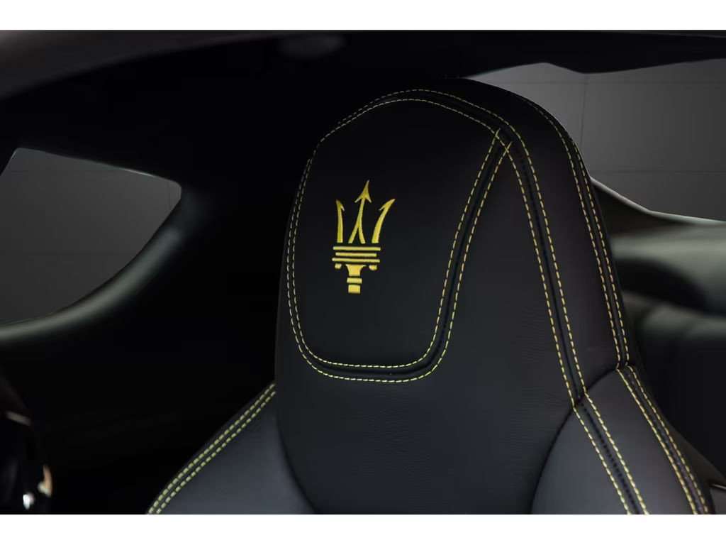 Maserati Granturismo