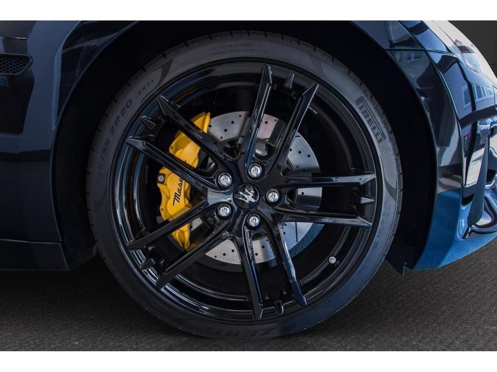 Maserati Granturismo