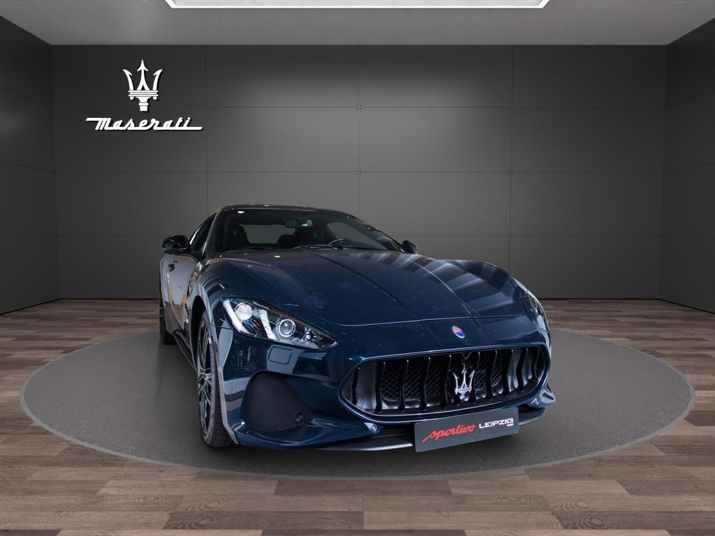Maserati Granturismo
