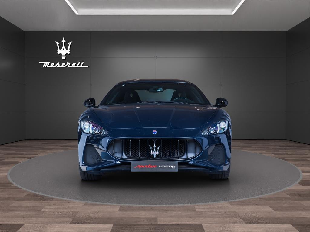 Maserati Granturismo