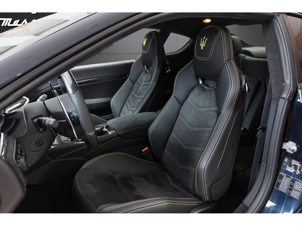 Maserati Granturismo