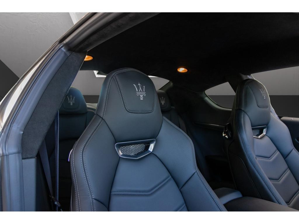 Maserati Granturismo