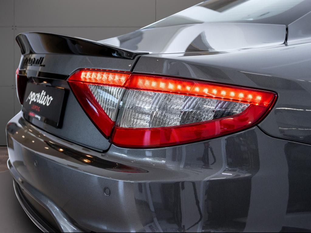 Maserati Granturismo