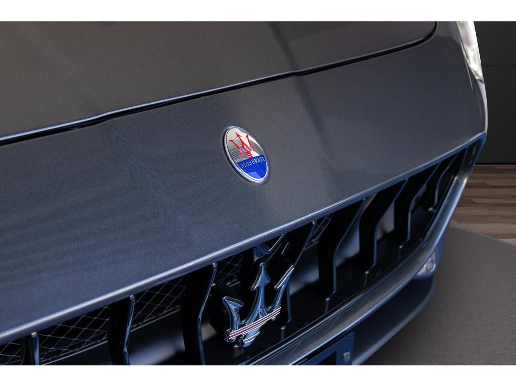 Maserati Granturismo