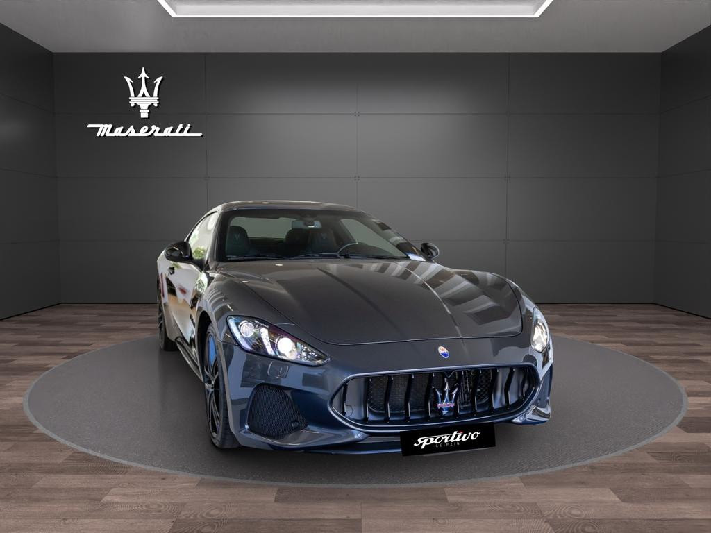 Maserati Granturismo