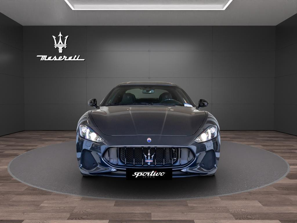 Maserati Granturismo