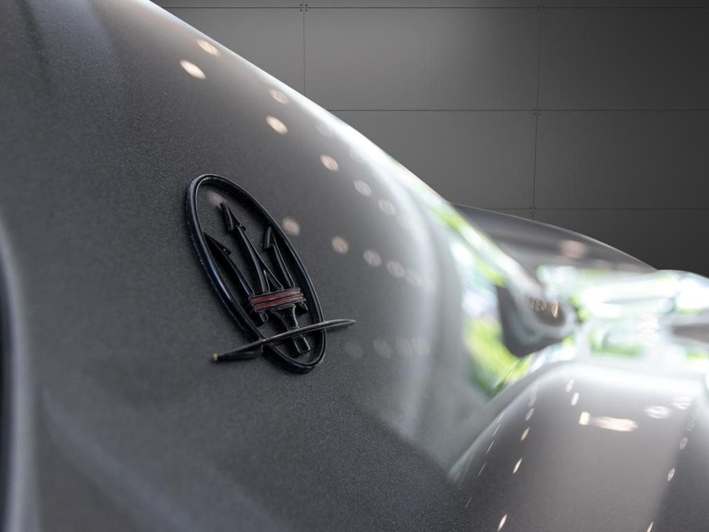 Maserati Granturismo