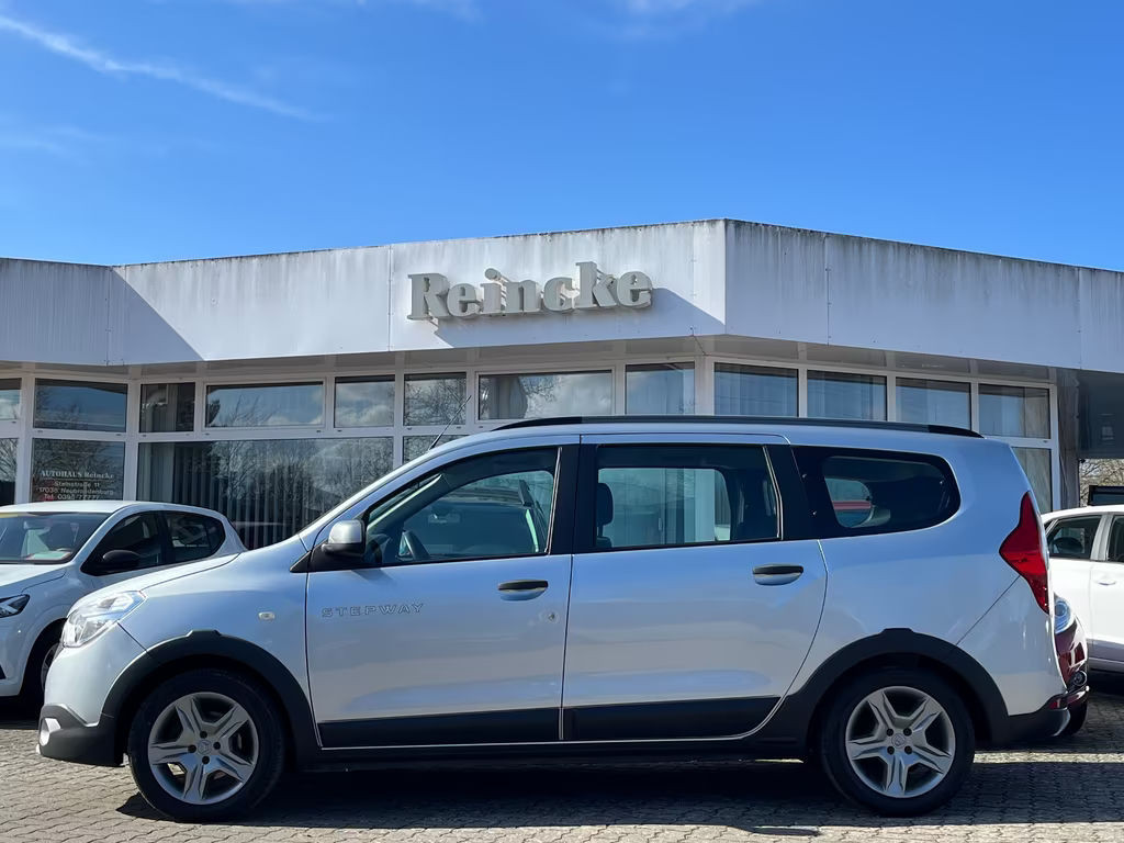 Dacia Lodgy Stepway