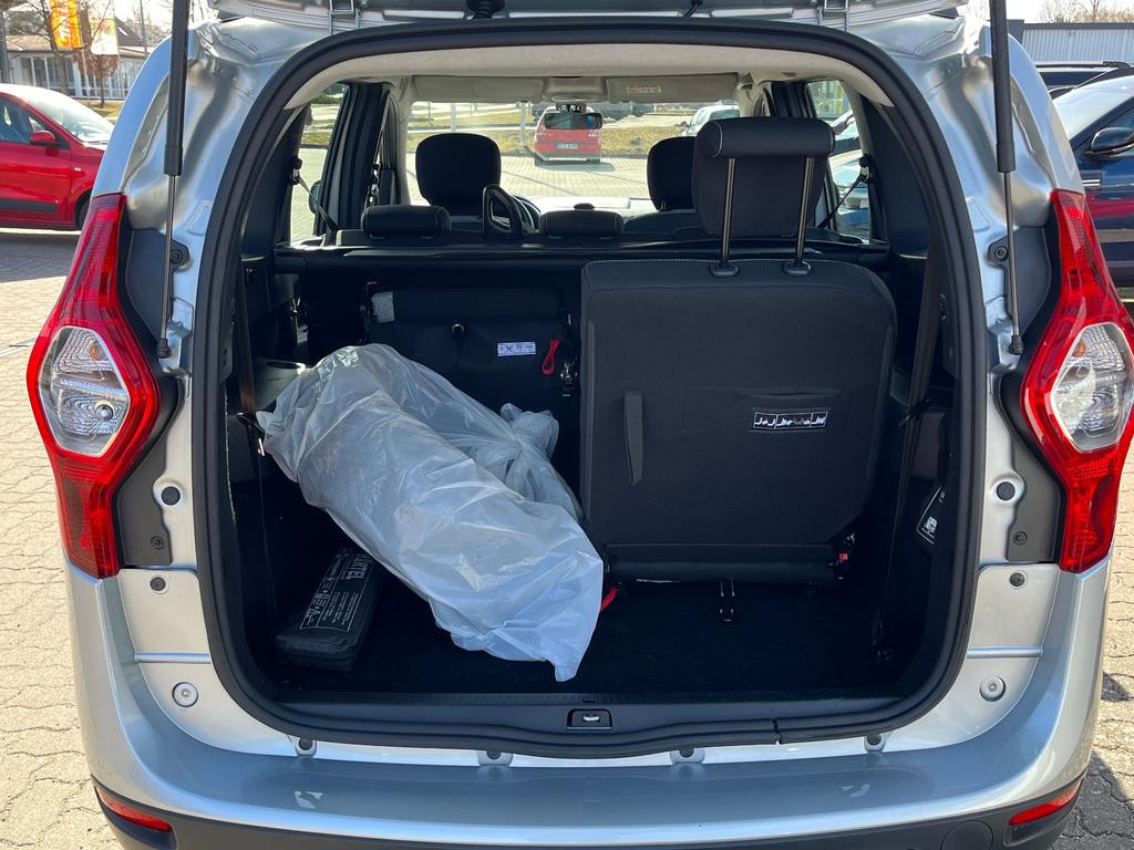 Dacia Lodgy