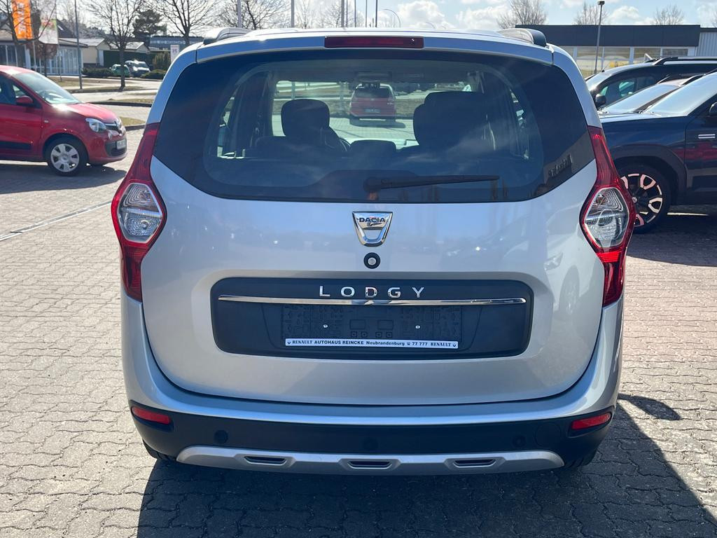 Dacia Lodgy