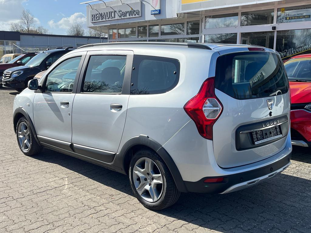 Dacia Lodgy
