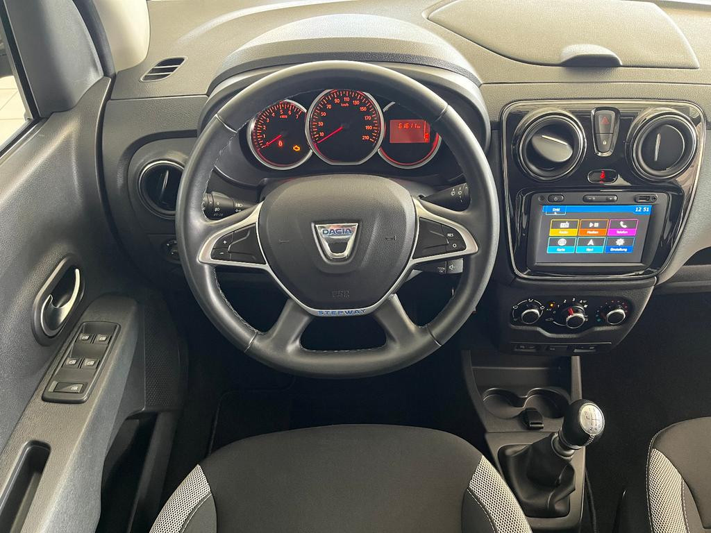 Dacia Lodgy