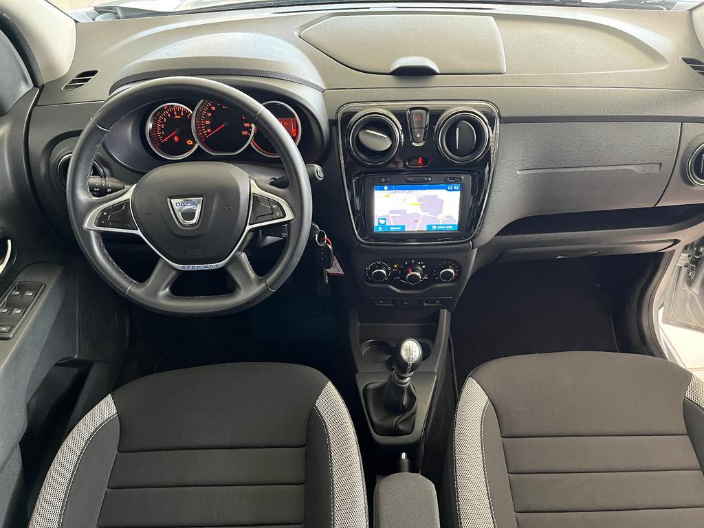 Dacia Lodgy