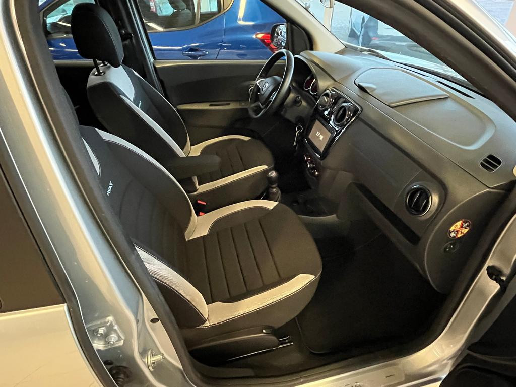 Dacia Lodgy