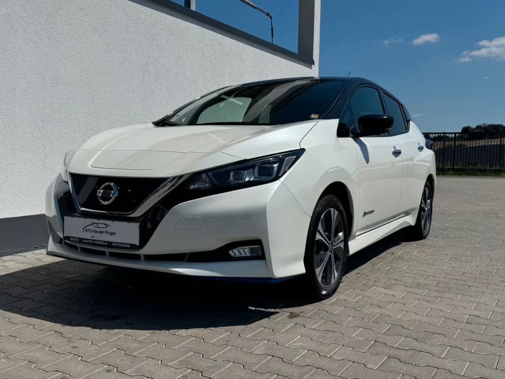 Nissan Leaf Tekna