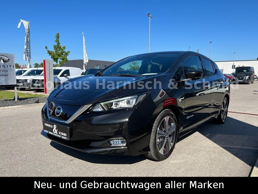 Nissan Leaf Tekna