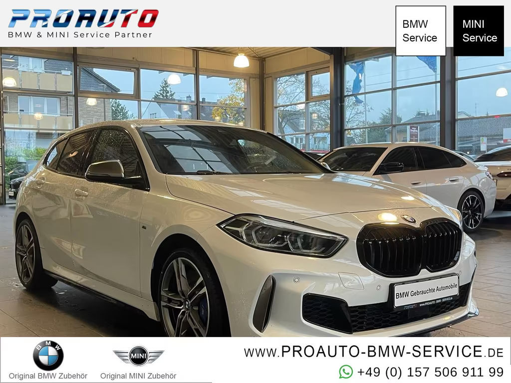 BMW 1 Serie 135 xDrive Sedan