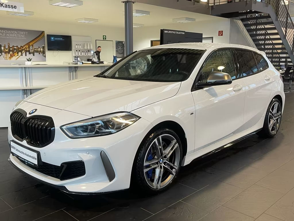 BMW 1 Serie
