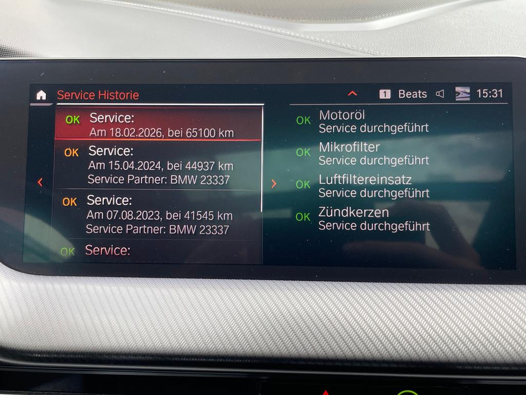BMW 1 Serie