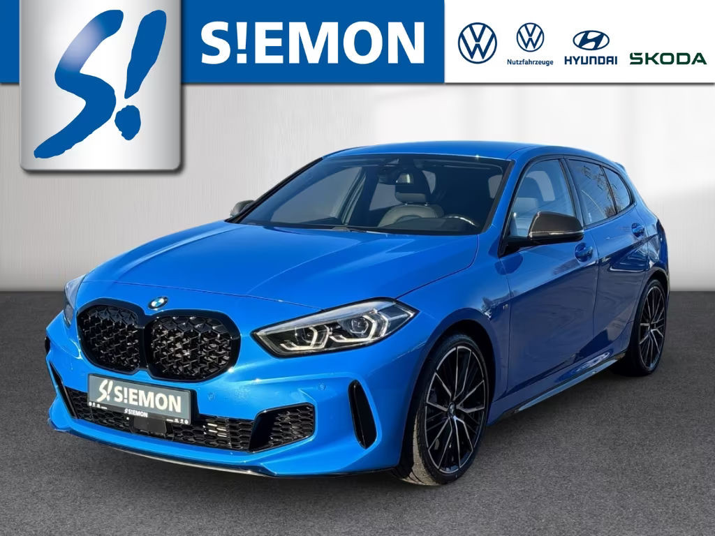 BMW 1 Serie 135 M-Sport xDrive Sedan 135i