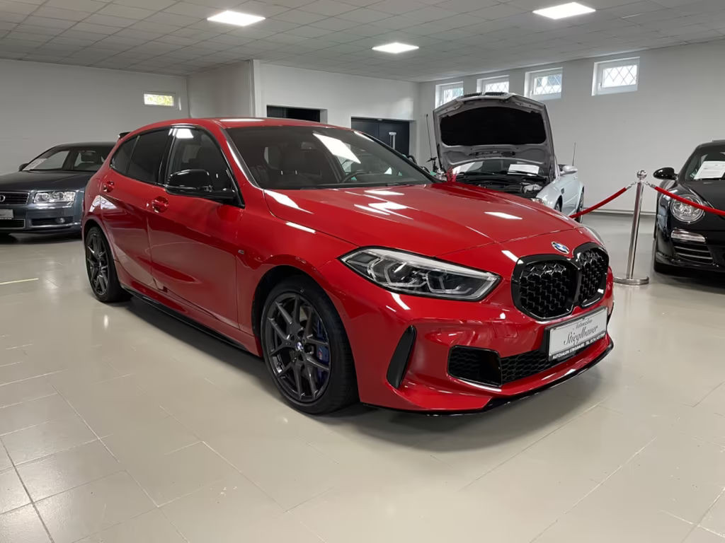 BMW 1 Serie 135 xDrive Sedan 135i