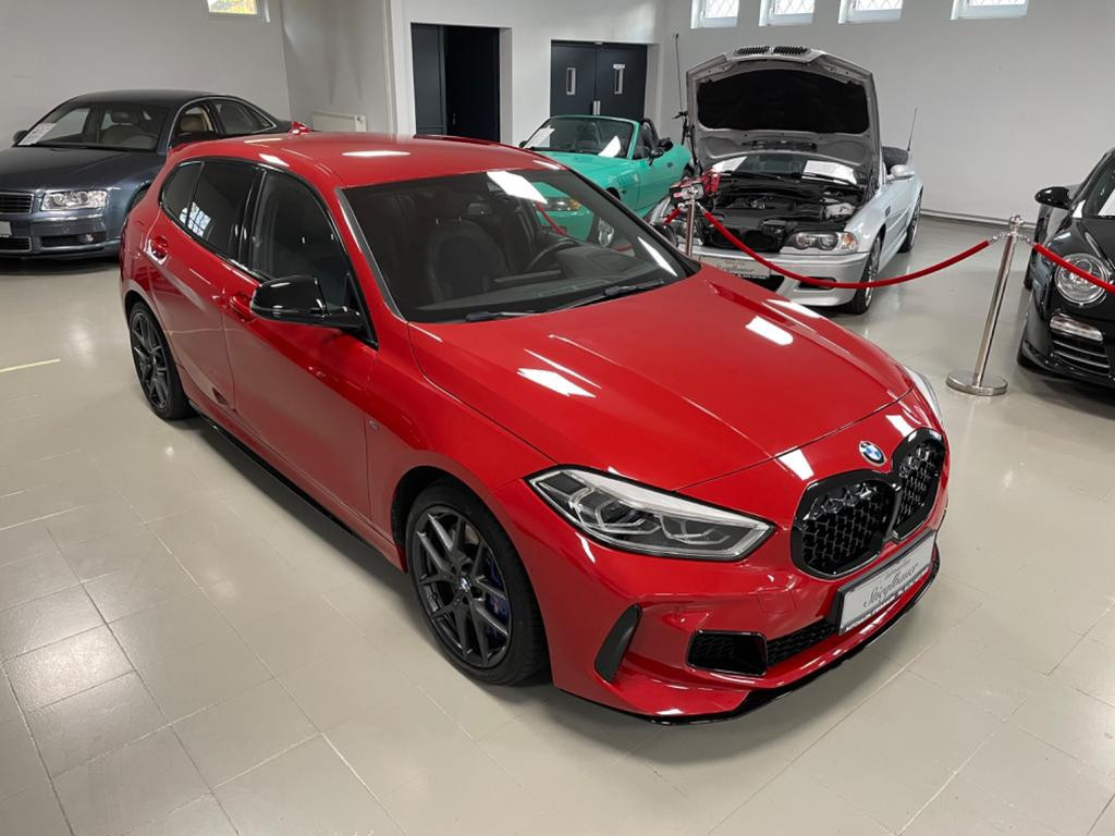 BMW 1 Serie