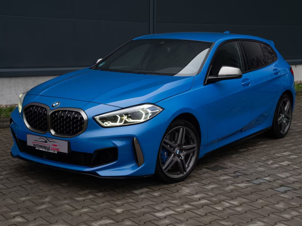 BMW 1 Serie 135 xDrive Sedan 135i