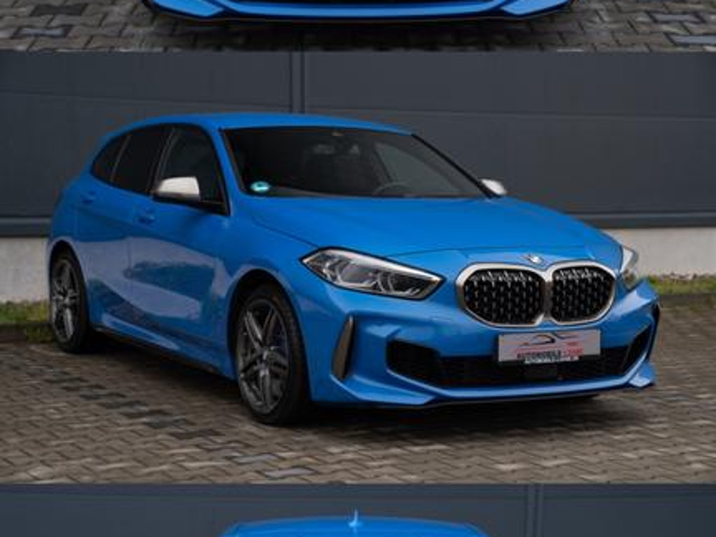 BMW 1 Serie
