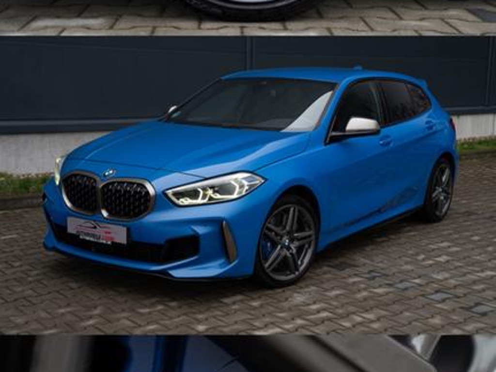 BMW 1 Serie