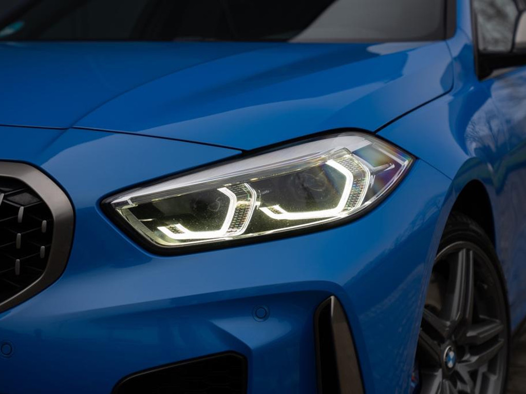 BMW 1 Serie