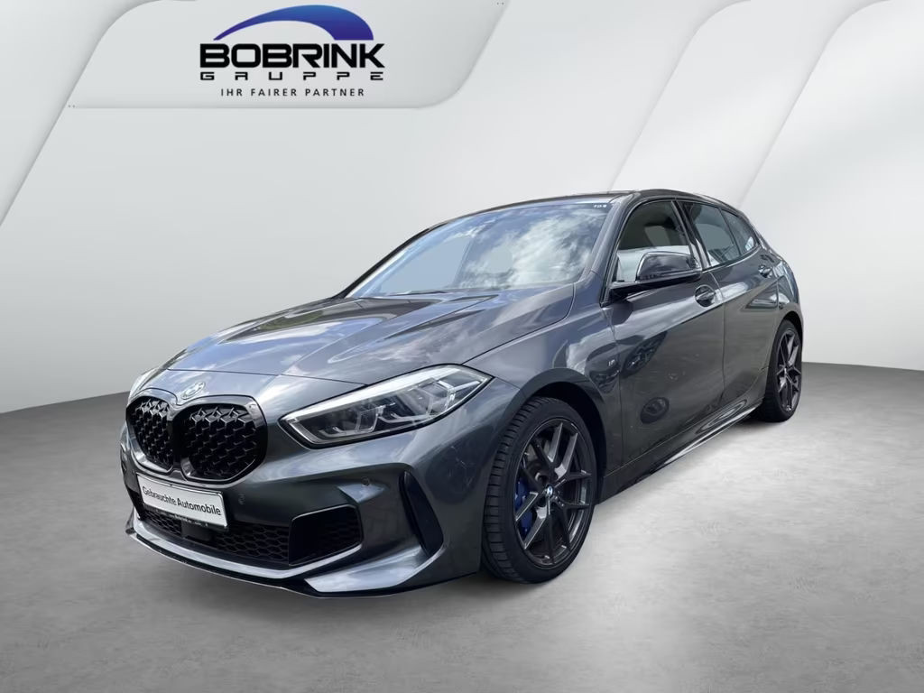 BMW 1 Serie 135 xDrive Sedan 135i 5-deurs