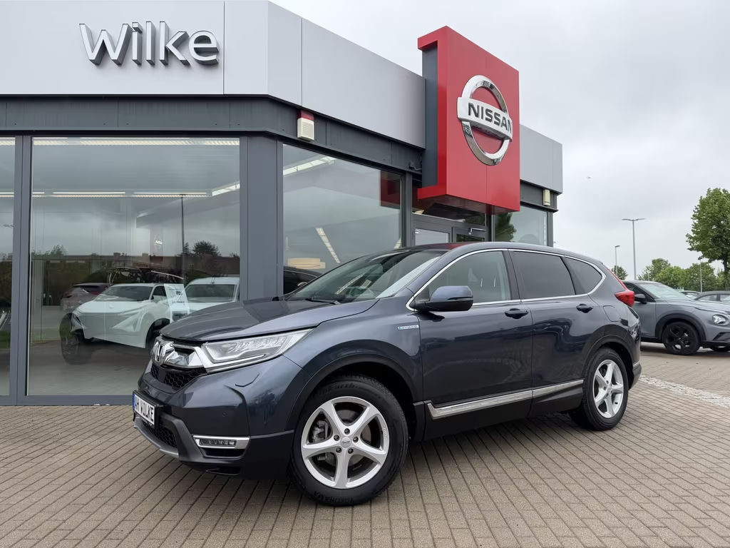 Honda CR-V Elegance Hybrid i-VTEC 2.0 VTEC