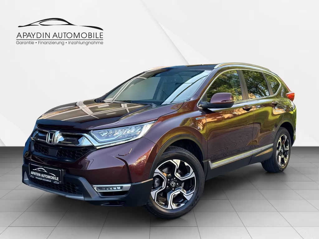 Honda CR-V Hybrid Lifestyle 2.0 i-MMD