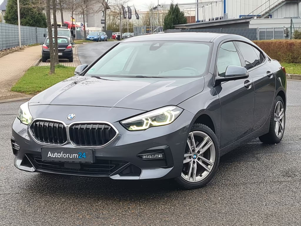 BMW 2 Serie 218 Sport Line Coupé Gran Coupé 218i