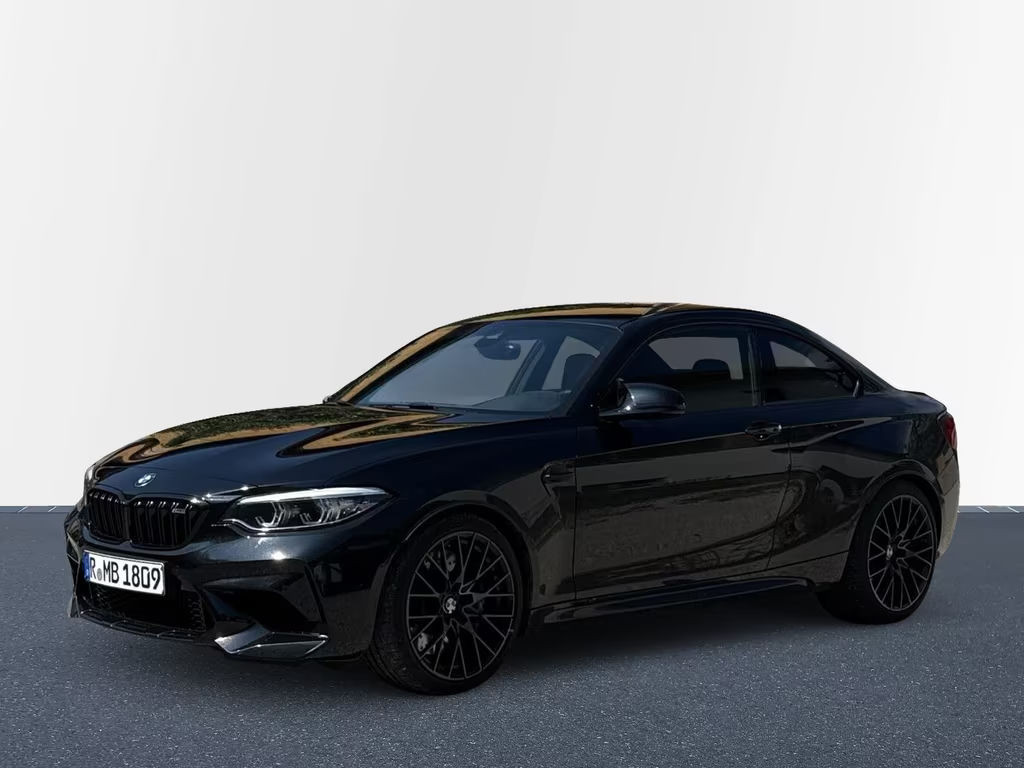 BMW M2 Competition