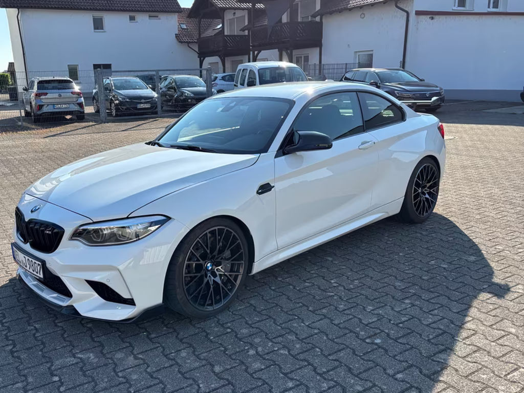BMW M2 Coupé Competition
