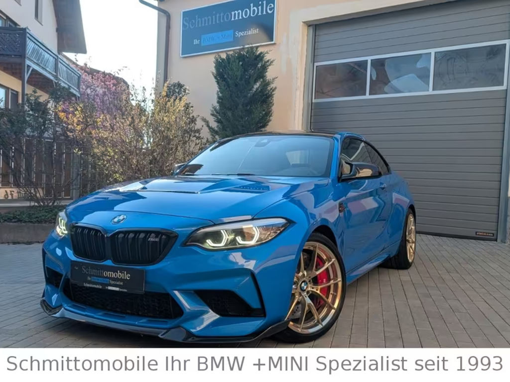 BMW M2 Coupé CS