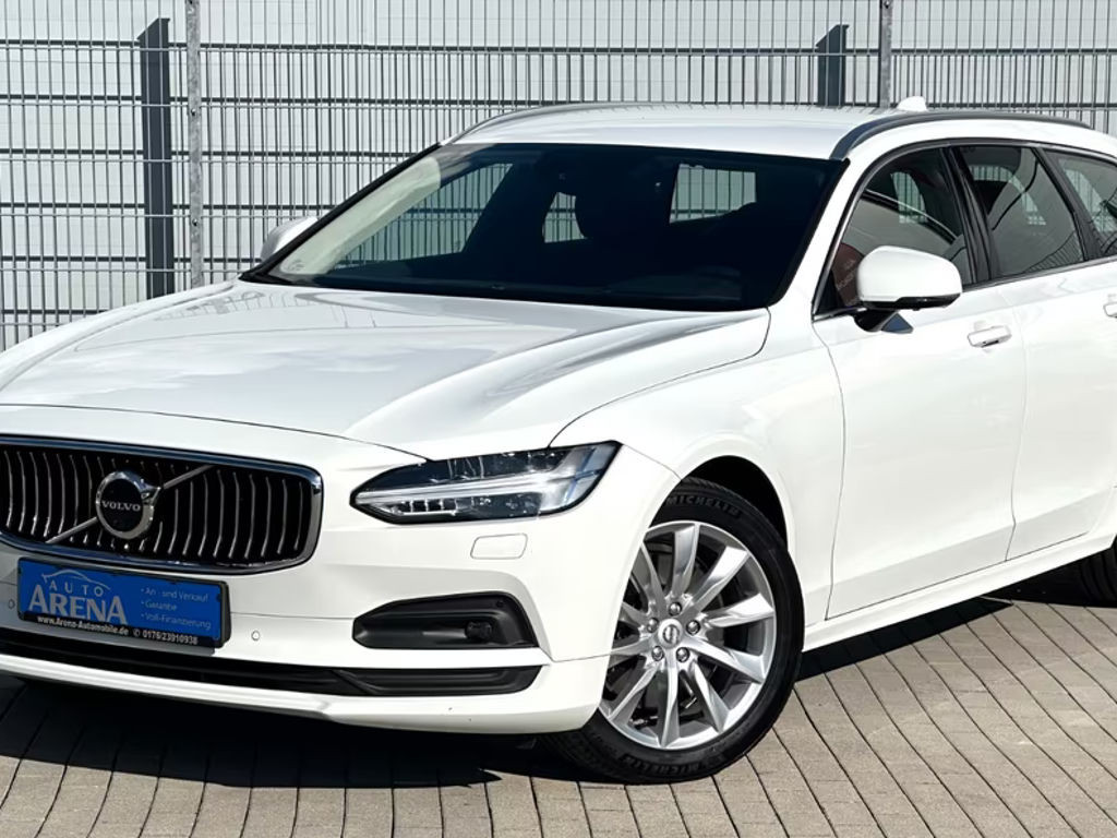 Volvo V90 Hybrid 360°KAM,1.HD, ABSTAND,SPUR,TOTW