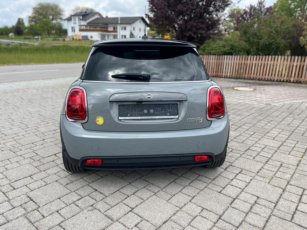 Mini Mini Electric