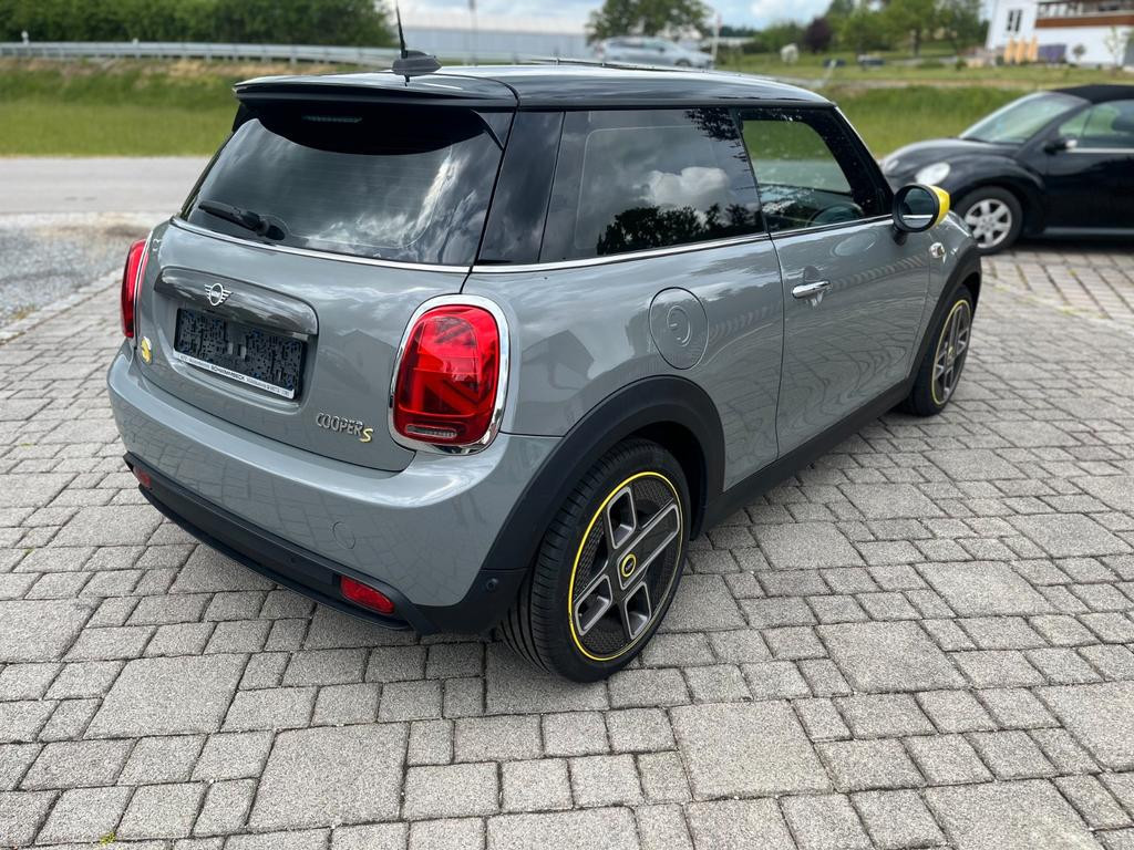Mini Mini Electric