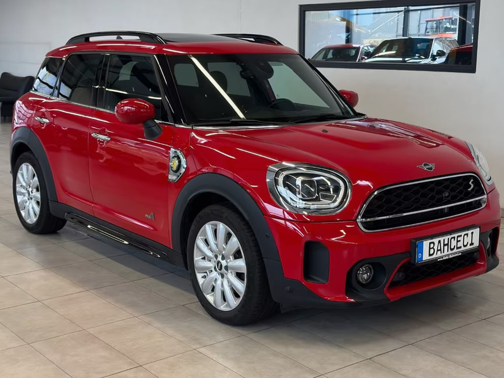 Mini Mini Electric All4 SE