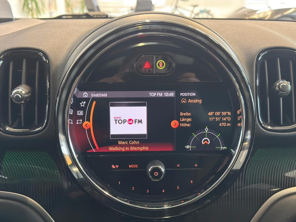 Mini Mini Electric