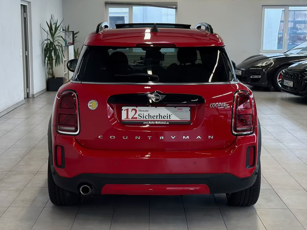 Mini Mini Electric