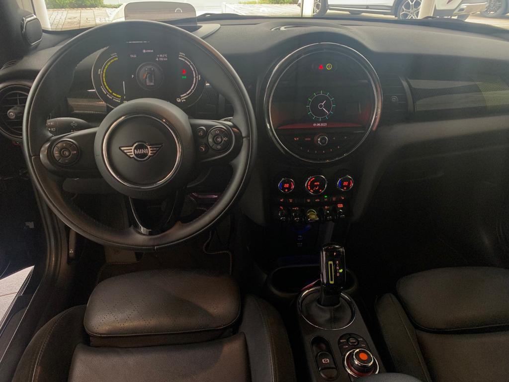 Mini Mini Electric