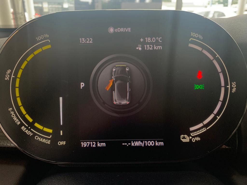 Mini Mini Electric