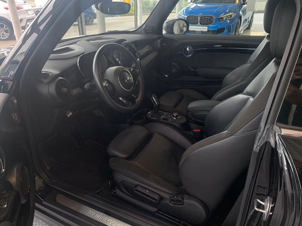 Mini Mini Electric